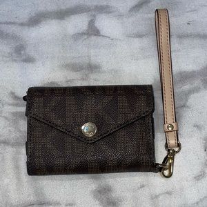 Michael Kors Wristlet